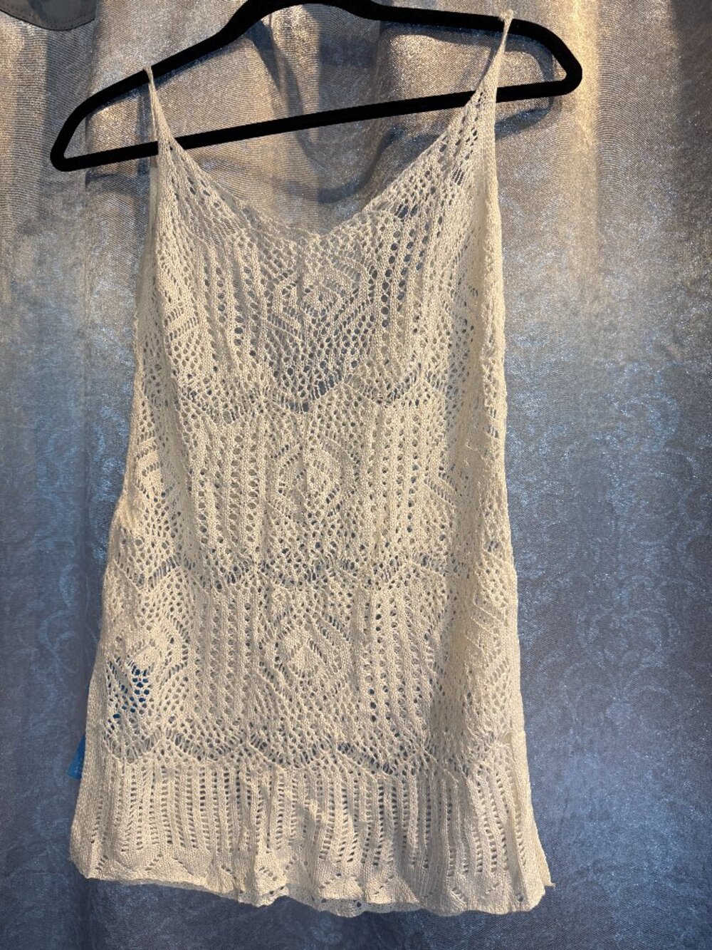 Beach Cover Up NWT